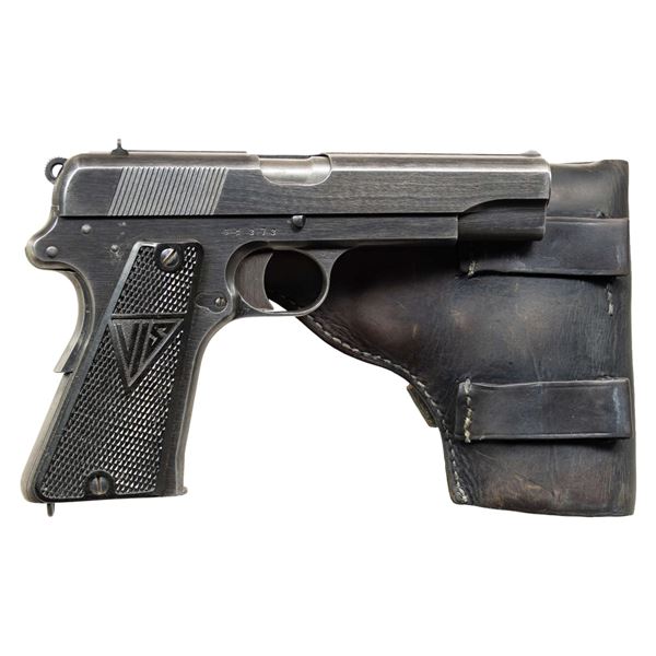 GERMAN OCCUPATION, FB RADOM VIS WZ.35