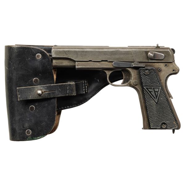 GERMAN OCCUPATION, POLISH FB RADOM VIS.35