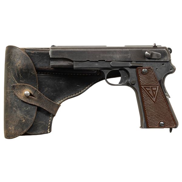 GERMAN OCCUPATION, POLISH FB RADOM VIS.35