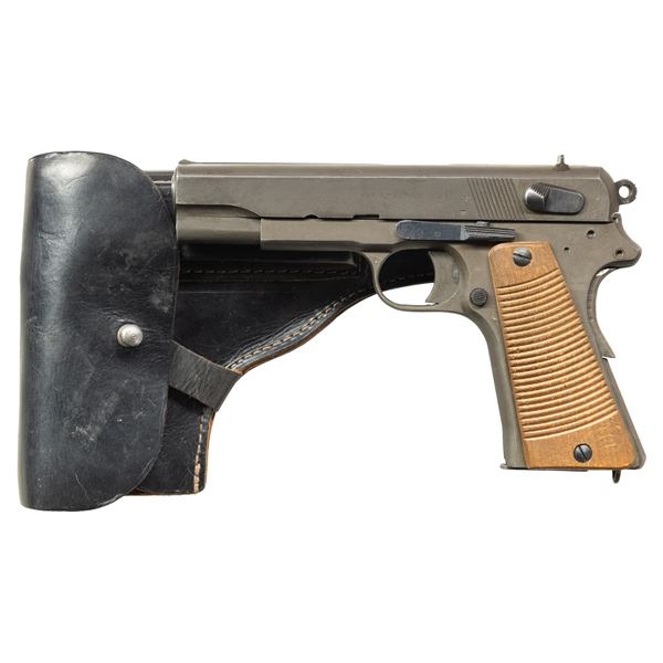 HIGHLY DESIRABLE 1945 PRODUCTION STEYR VIS.35