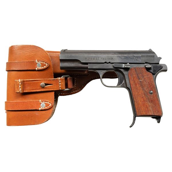 VERY NICE, GERMAN WWII, FEG "JHV/43" CODE MODEL 37