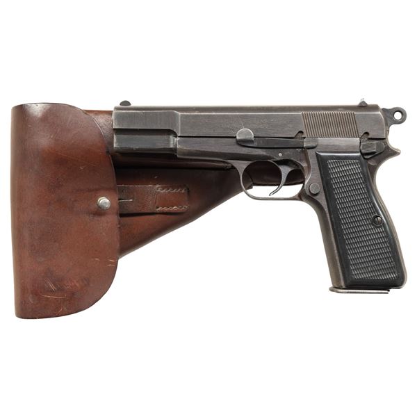 LATE GERMAN OCCUPATION, "B" SUFFIX FABRIQUE
