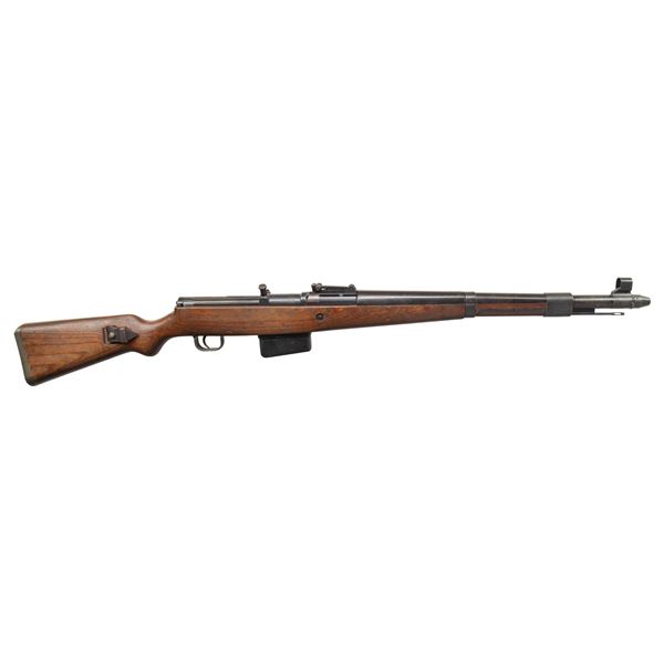 GERMAN WALTHER G41 SEMI AUTO RIFLE.