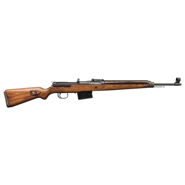 LATE WAR BERLIN LUBECKER (QVE 45) K43 SEMI AUTO