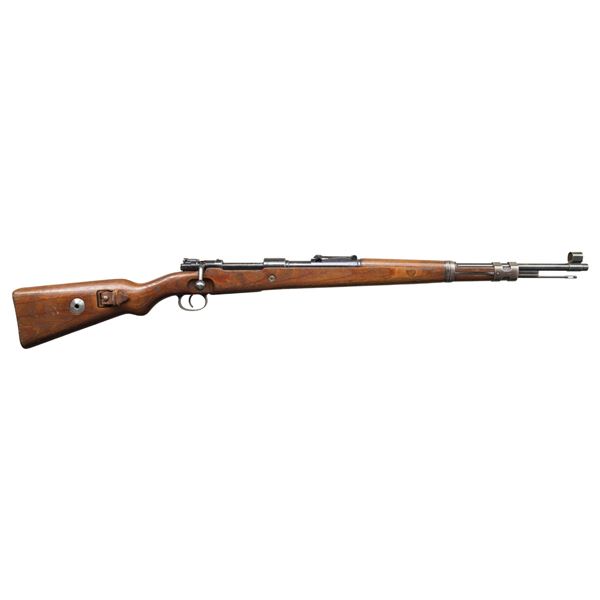 SCARCE GERMAN G29/40 BOLT ACTION RIFLE.