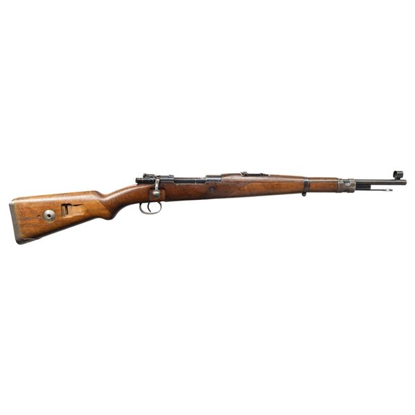 WW2 GERMAN G33/40 (DOT 1941) BOLT ACTION CARBINE