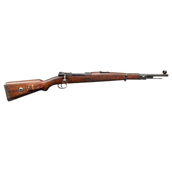 EARLY GERMAN (945/1940) G33/40 BOLT ACTION CARBINE