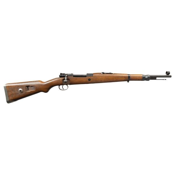 WW2 GERMAN G33/40 (DOT 1941) BOLT ACTION CARBINE.