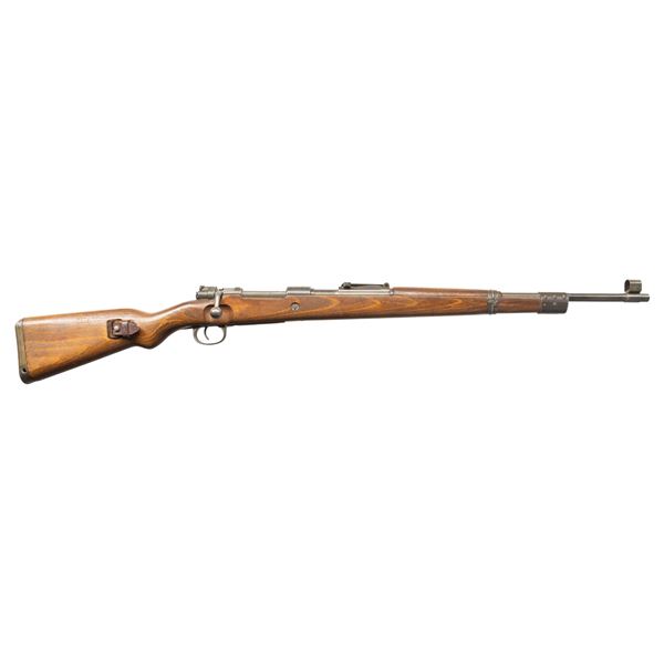 SCARCE NAVY ISSUED BORSIGWALDE K98K BOLT ACTION