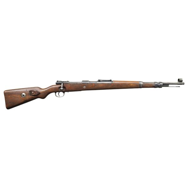 BERLINER LUEBECKER (DUV41) K98K BOLT ACTION RIFLE.
