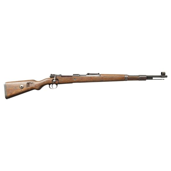 GERMAN MAUSER K98K (BYF42) BOLT ACTION RIFLE.