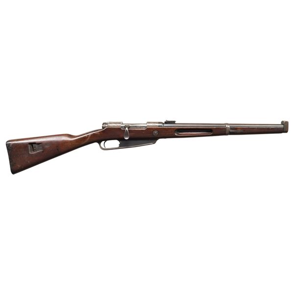 VC SCHILLING KAR 88 BOLT ACTION CARBINE.