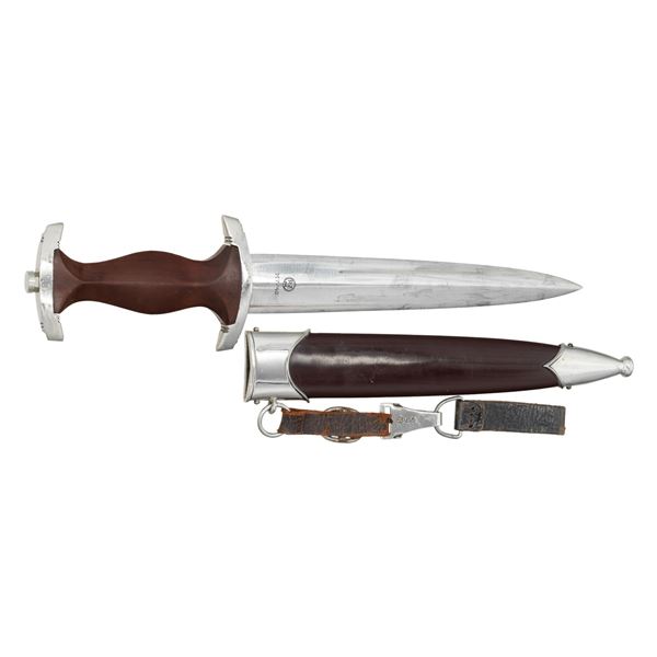 WWII GERMAN SA DAGGER.