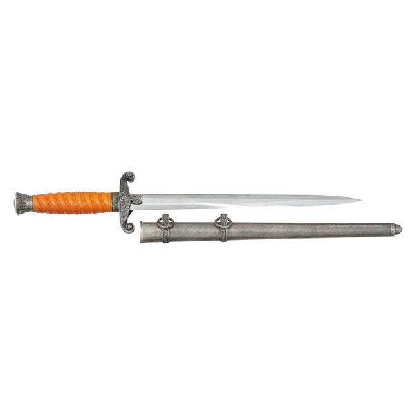 WWII GERMAN ARMY DAGGER BY EICKHORN.