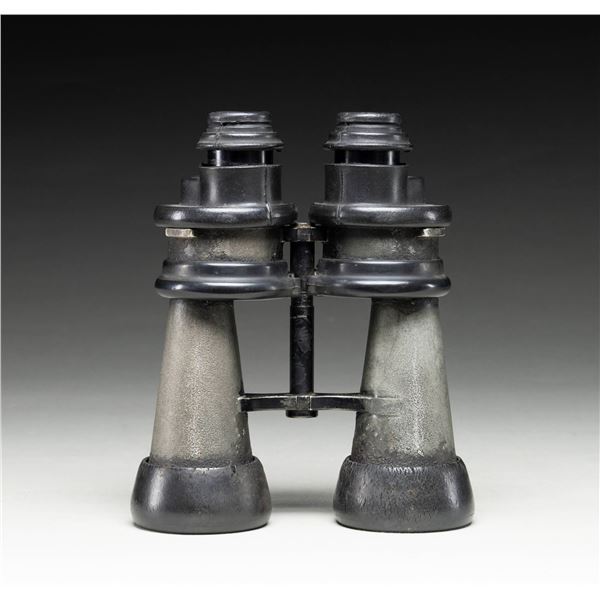 WW2 GERMAN LEITZ 7X50 KRIEGSMARINE BINOCULARS.