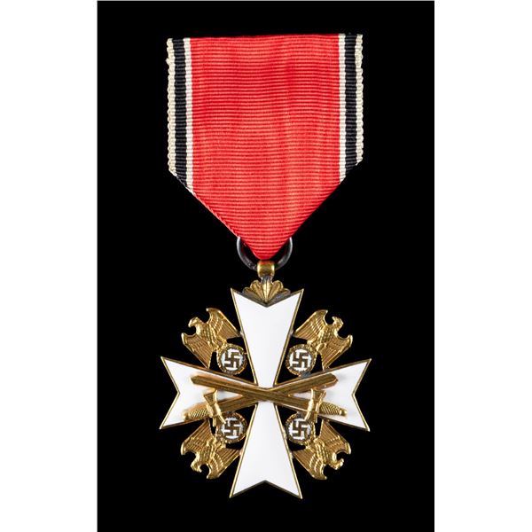 ORDER OF MERIT OF THE GERMAN EAGLE 3RD CLASS.