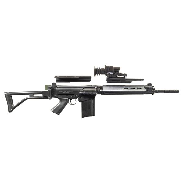 SPRINGFIELD ARMORY INC SAR-48 MATCH FAL SEMI AUTO