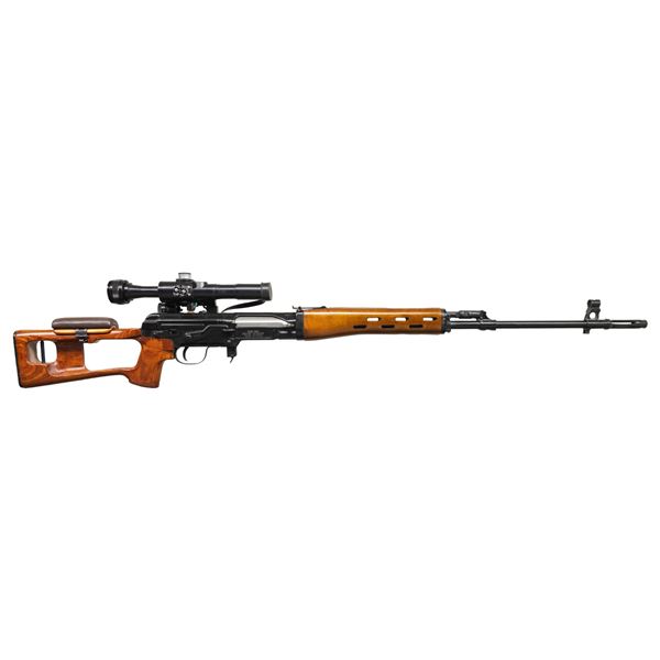 BEAUTIFUL CHINESE NORINCO NDM86 CHAMBERED IN