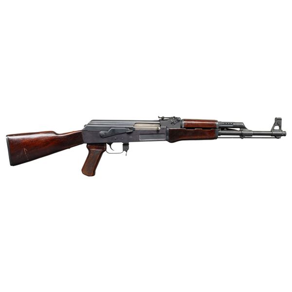 POLYTECH LEGEND AK-47/S SEMI AUTO RIFLE.