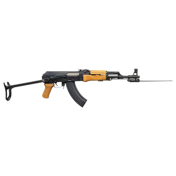 POLYTECH AKS-762 UNDERFOLDER SEMI AUTO RIFLE.