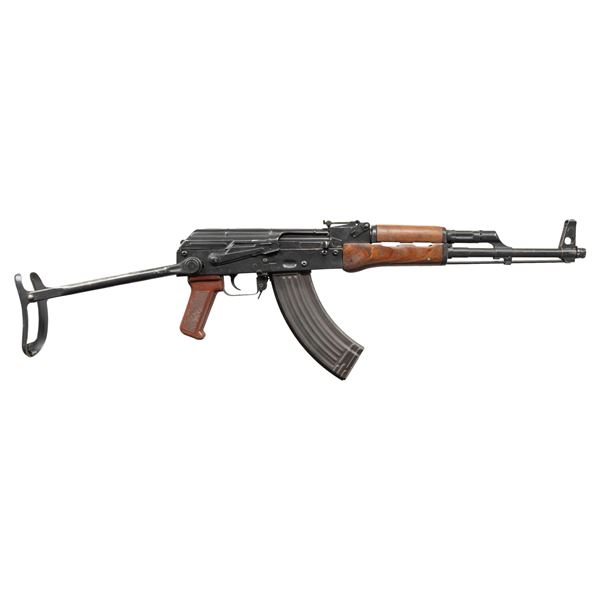 HESSE AKM SEMI AUTO RIFLE.