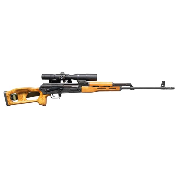 ROMANIAN ROMARM ROMAK-3 SEMI-AUTOMATIC RIFLE WITH