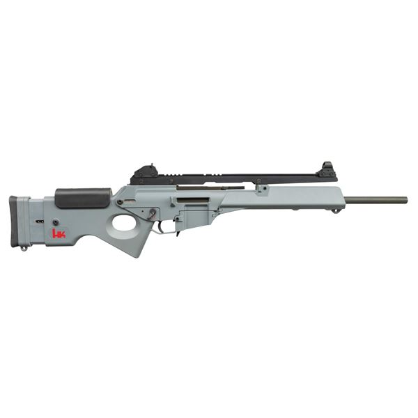 HK SL8-1 SEMI-AUTO TACTICAL RIFLE.