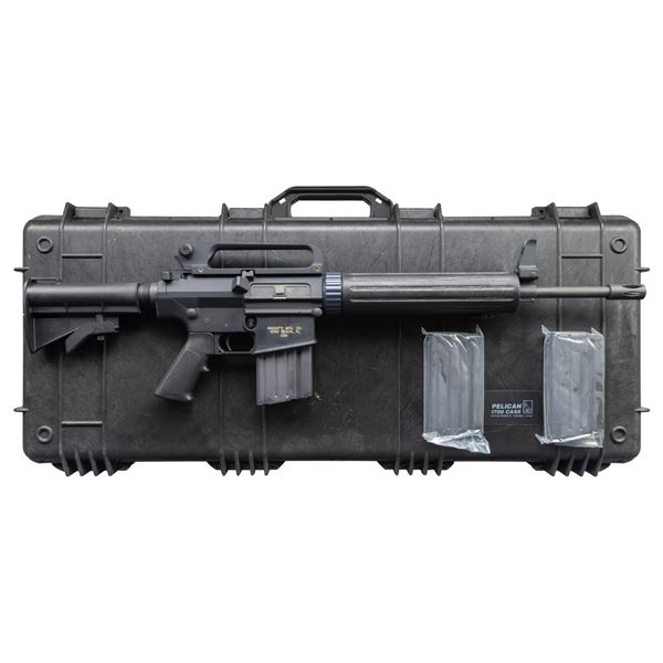 RARE ONE OF ONE HUNDRED KNIGHT'S ARMAMENT SR-25K