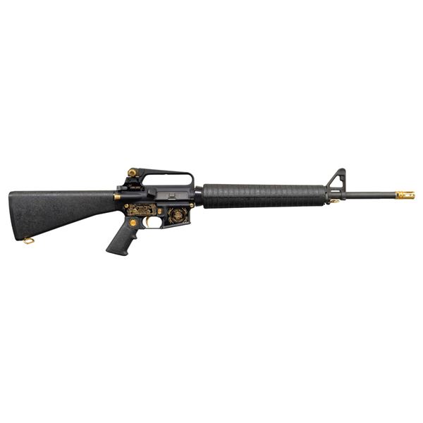 VIETNAM TRIBUTE COLT MATCH HBAR AR15 SEMI AUTO