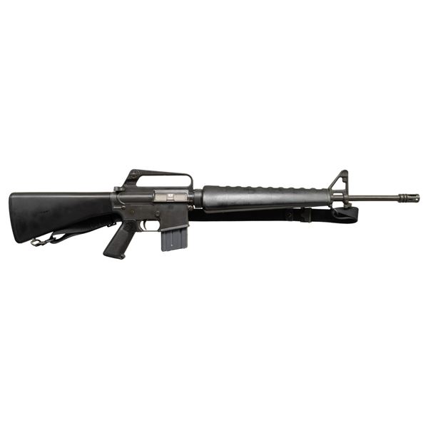 COLT AR15 SP1 SEMI AUTO RIFLE.
