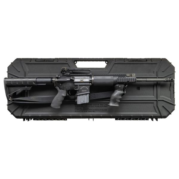 ROCK RIVER ENTRY OPERATOR AR15 SEMI AUTO RIFLE.