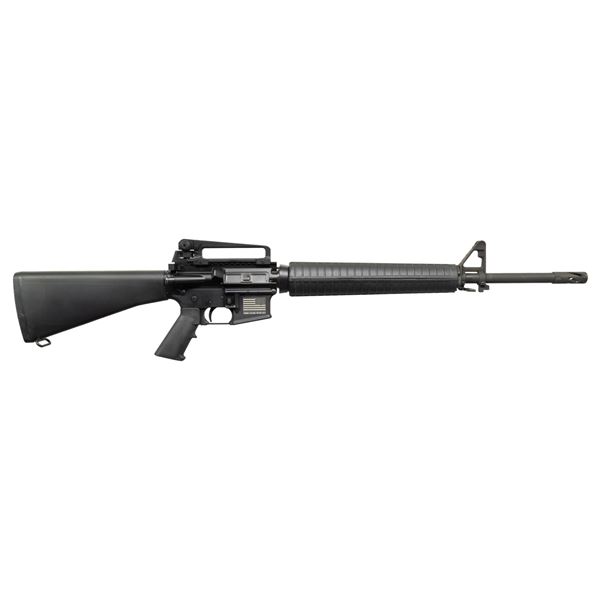 ANDERSON AM-15 A2 STYLE SEMI AUTO RIFLE.