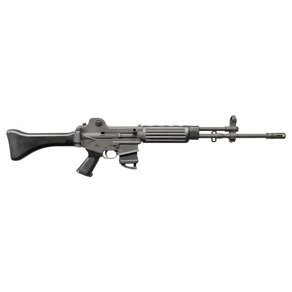 DAEWOO AR100 SEMI AUTO RIFLE.