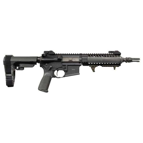 LWRC M6A2 PSD SEMI AUTO PISTOL.