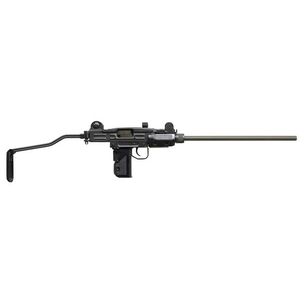 ACTION ARMS UZI MINI SEMI AUTO CARBINE.