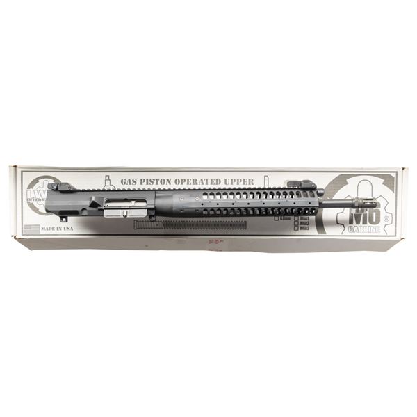 7.62 NATO LWRC R.E.P.R. UPPER ASSEMBLY.
