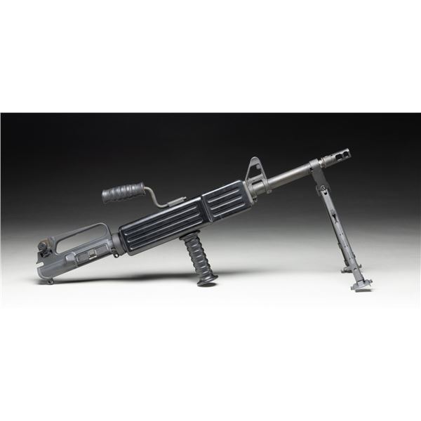COLT M16A2 LMG UPPER ASSEMBLY.