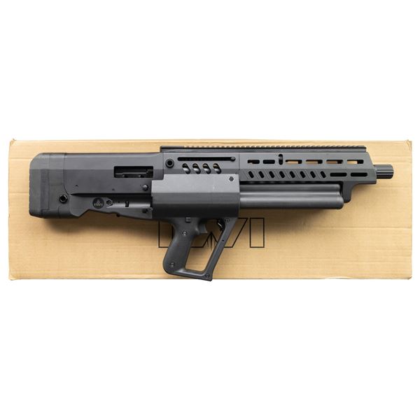 TAVOR TS12 SEMI AUTO BULLPUP SHOTGUN.
