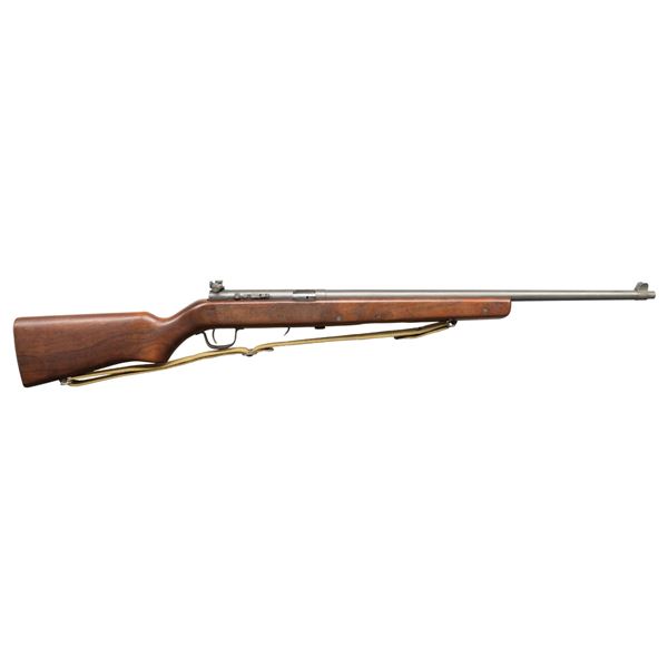 H&R MODEL 65 REISING SEMI AUTO RIFLE.