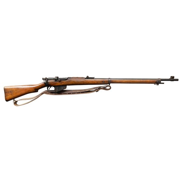 BRITISH CLLE MKI* BOLT ACTION RIFLE.