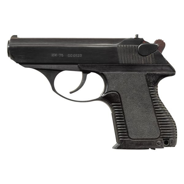 EXTREMELY RARE RUSSIAN PSM PISTOL BOXED WITH TWO