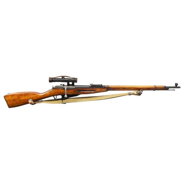 WW2 SOVIET 91/30 MOSIN NAGANT PU BOLT ACTION