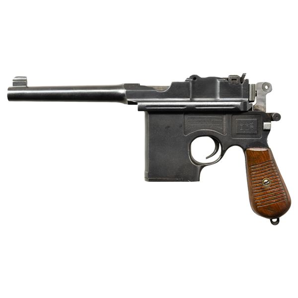 CHINESE SHANSEI, SHANXI, C96, WARLORD PISTOL,