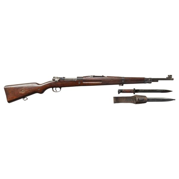 P-SERIES VZ-24 BOLT ACTION RIFLE.