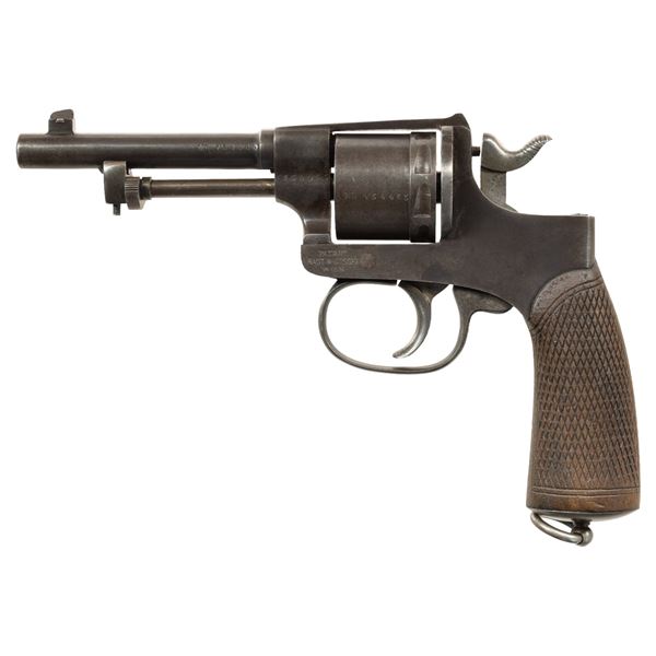 HUNGARIAN WWI, RAST & GASSER MODEL 1898 DOUBLE