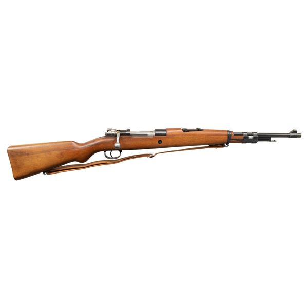 FN DUTCH 1948 MAUSER BOLT ACTION CARBINE.