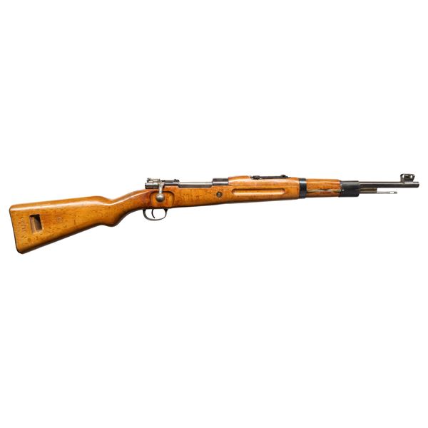 PERSIAN M49 MAUSER BOLT ACTION CARBINE.