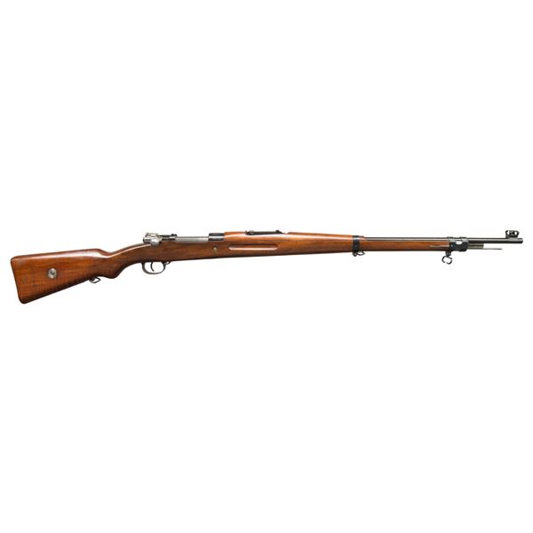 PERSIAN MAUSER 98/29 BOLT ACTION RIFLE.