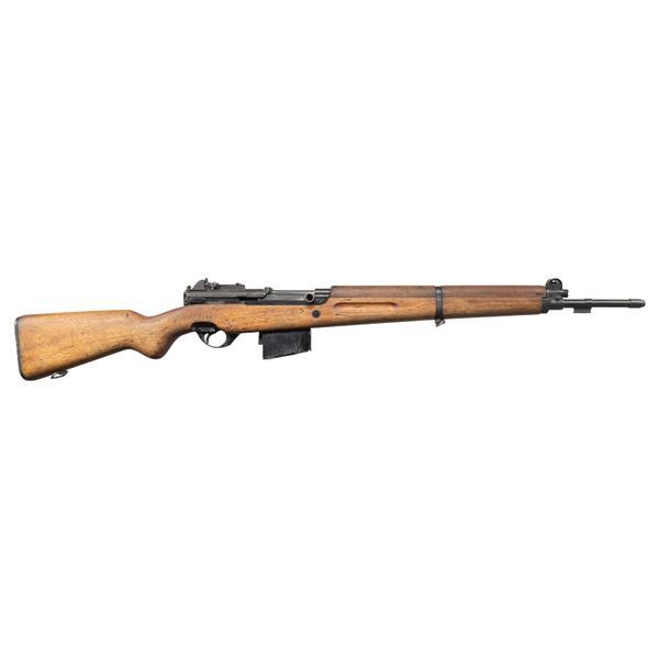 ARGENTINE FN-49 SEMI AUTO RIFLE.