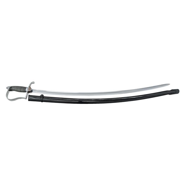 EAST GERMAN ARMY OFFICER'S PARADE SWORD.